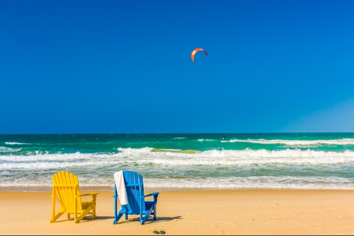 Fortaleza, Jericoacoara y Cumbuco